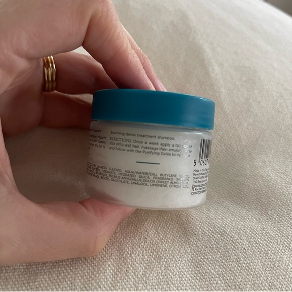 Christophe Robin Cleansing Purifying Scrub - Picture 3 of 3